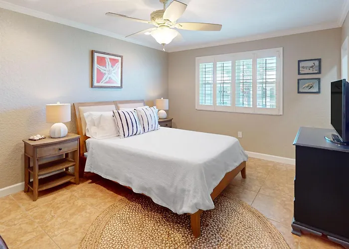 Tortugas De Mar, Unit 303b Holiday home Clearwater Beach