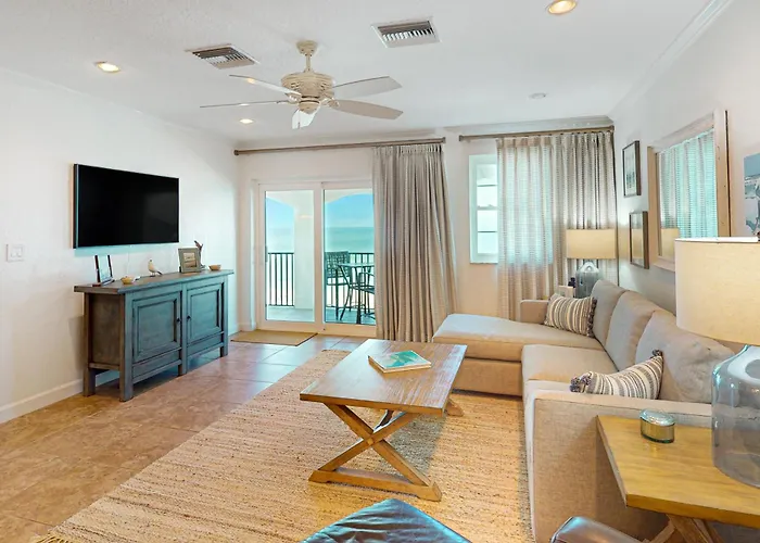Holiday home Tortugas De Mar, Unit 303b Clearwater Beach