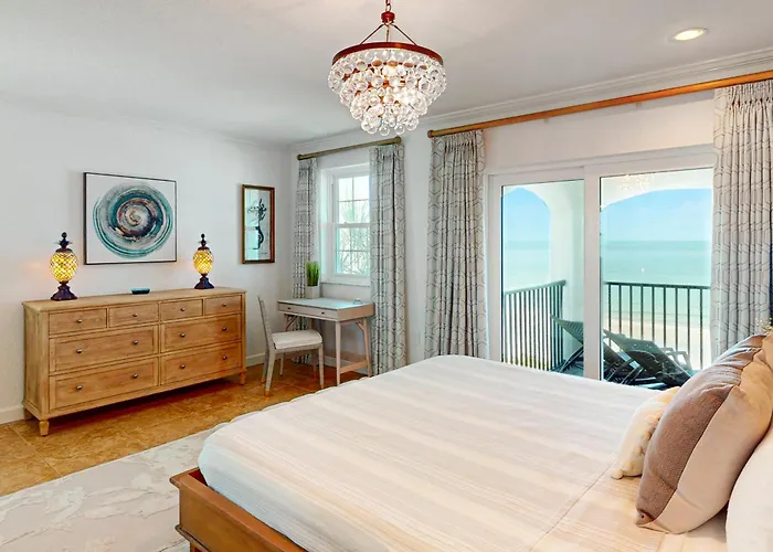 Tortugas De Mar, Unit 303b Holiday home Clearwater Beach