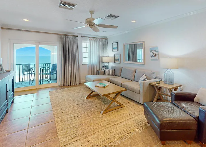 Tortugas De Mar, Unit 303b Clearwater Beach